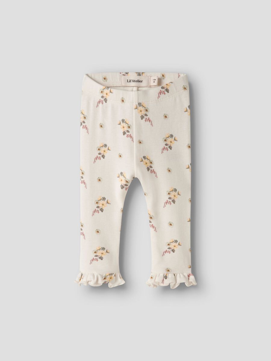 Slim Fit Legging