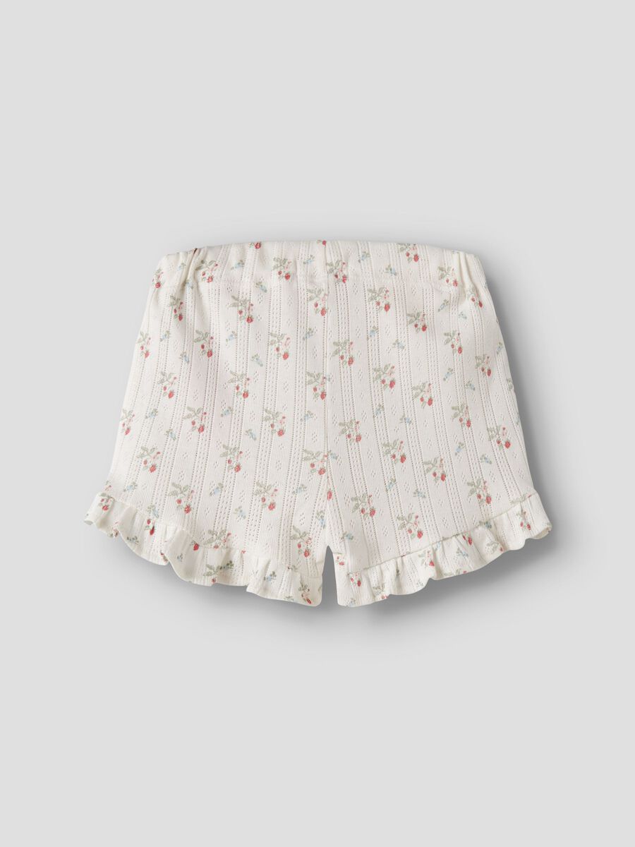 Loose Fit Short