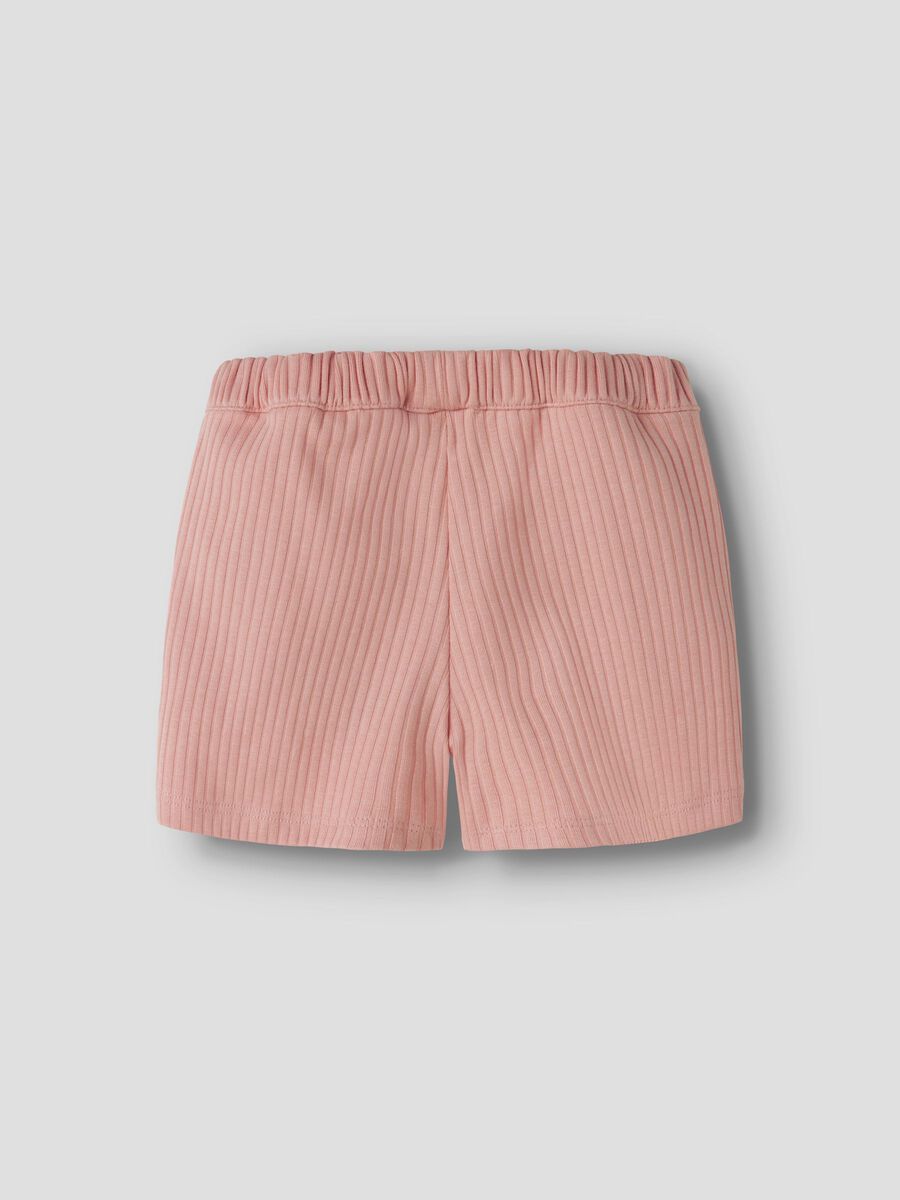 Bio-Baumwoll Short