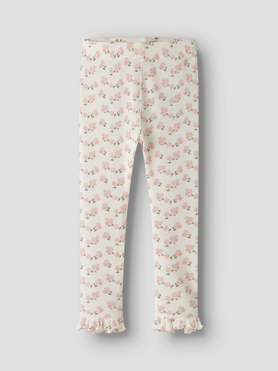 Slim Fit Legging