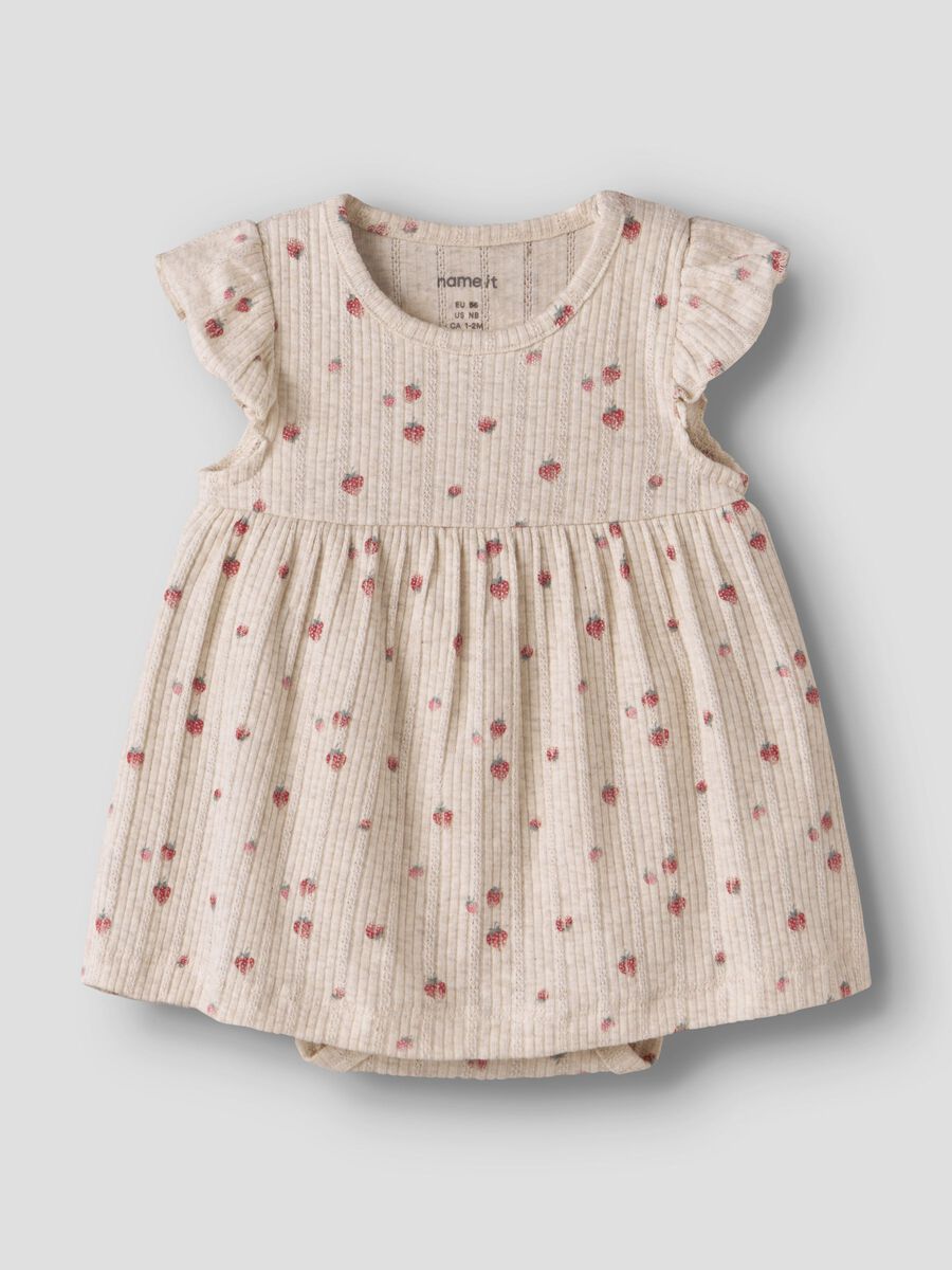 Bio-Baumwoll Kleid