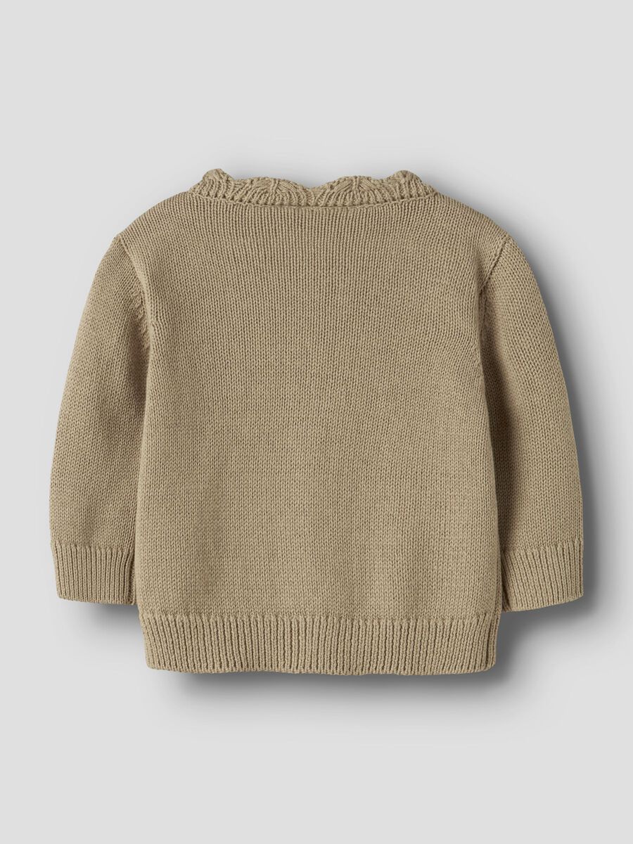 Strickjacke