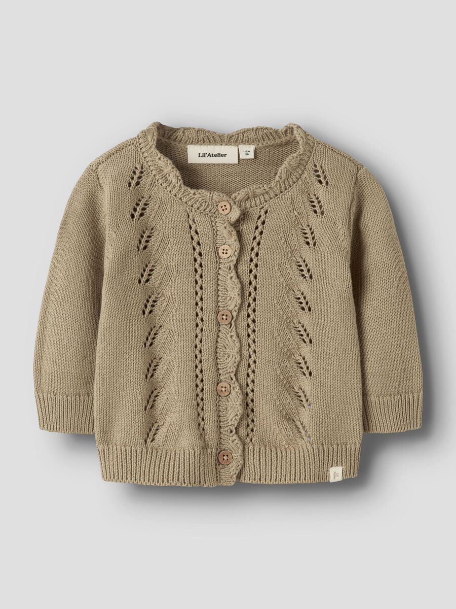 Strickjacke