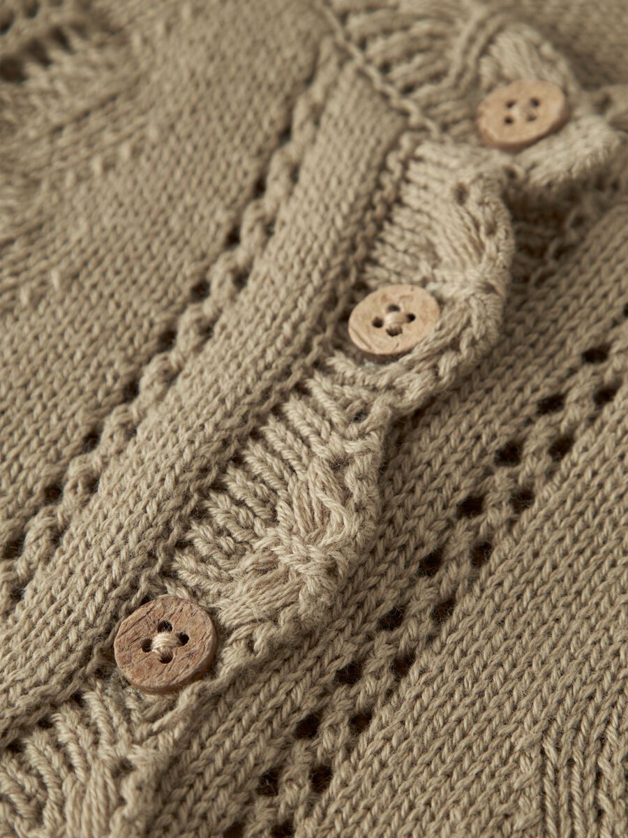 Strickjacke