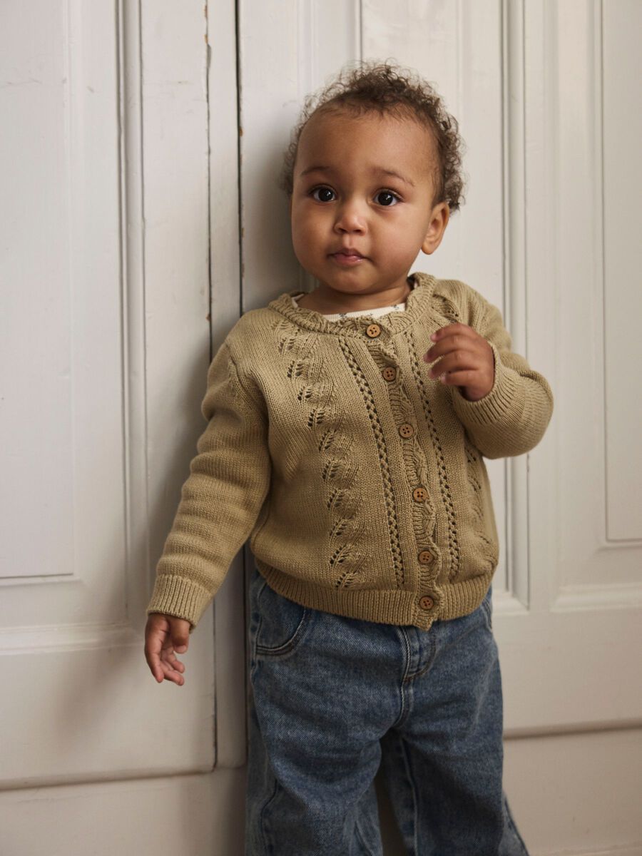 Strickjacke