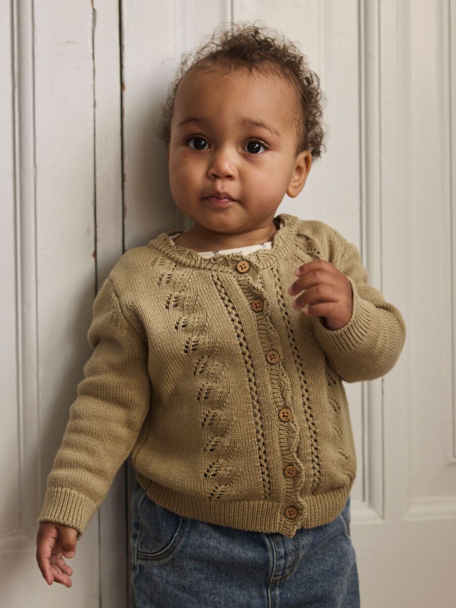 Strickjacke