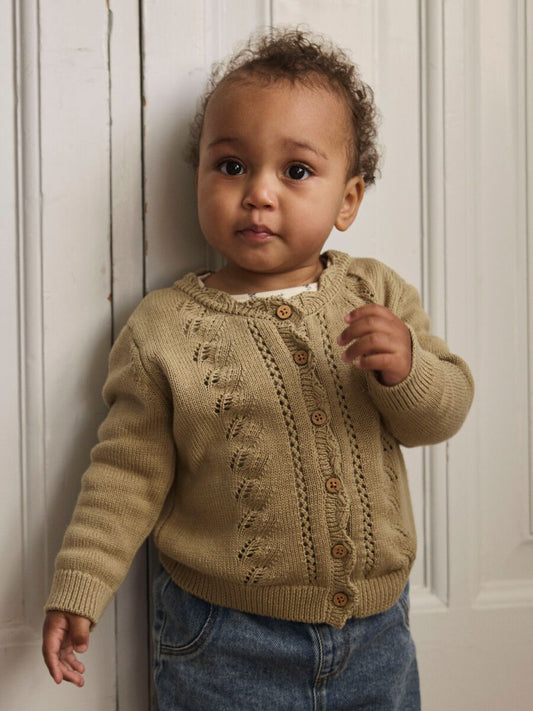 Strickjacke