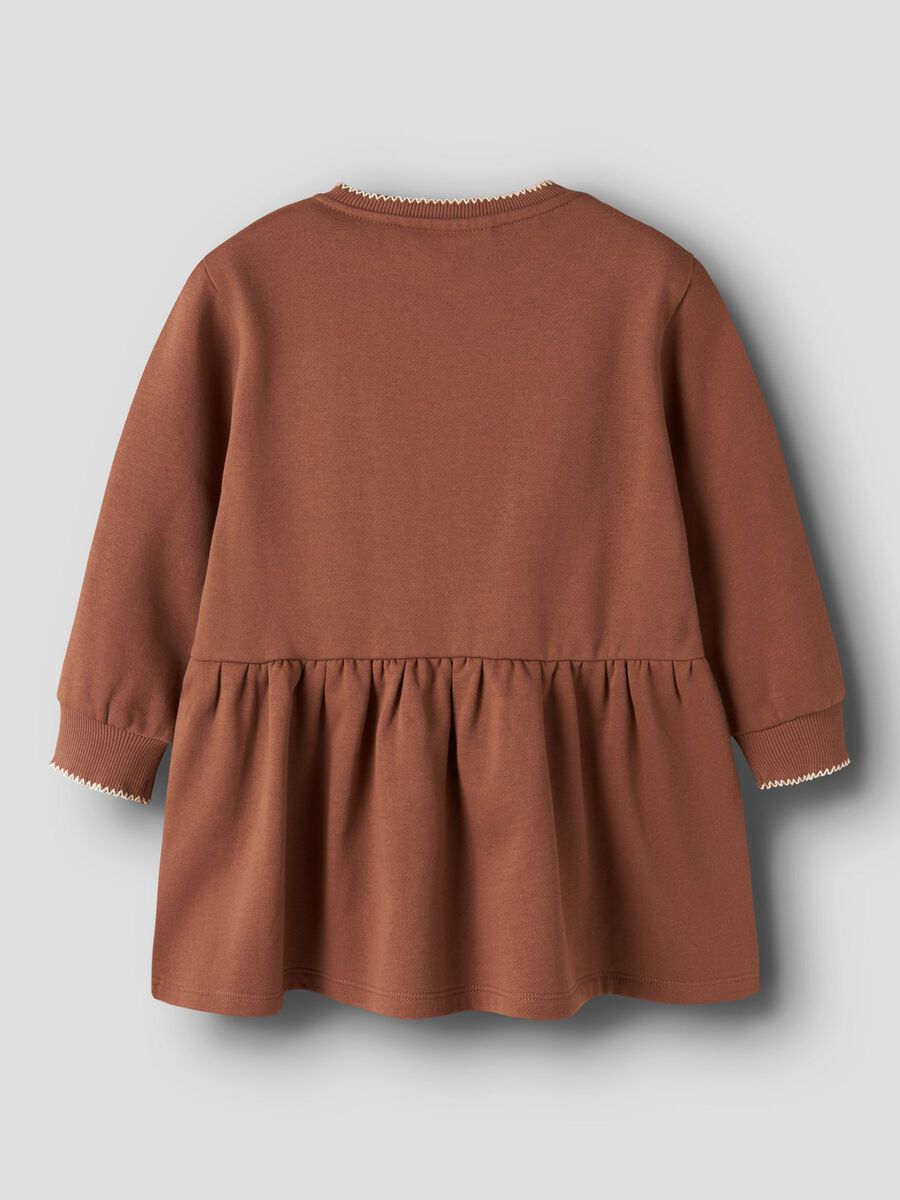 Sweatkleid