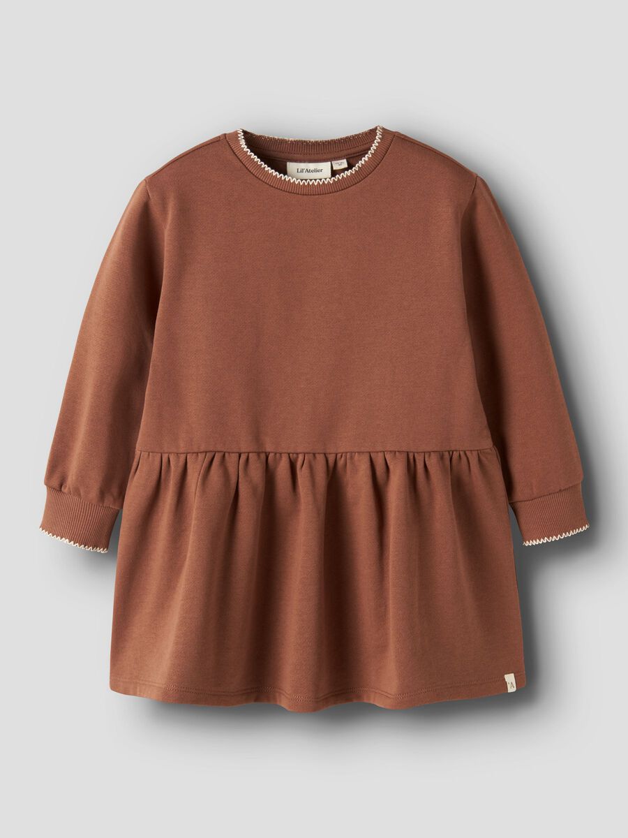 Sweatkleid