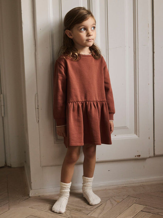 Sweatkleid