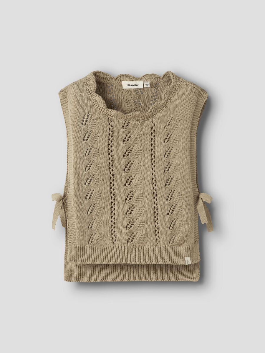 Strickpollunder