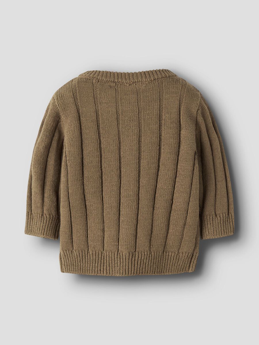Strickjacke