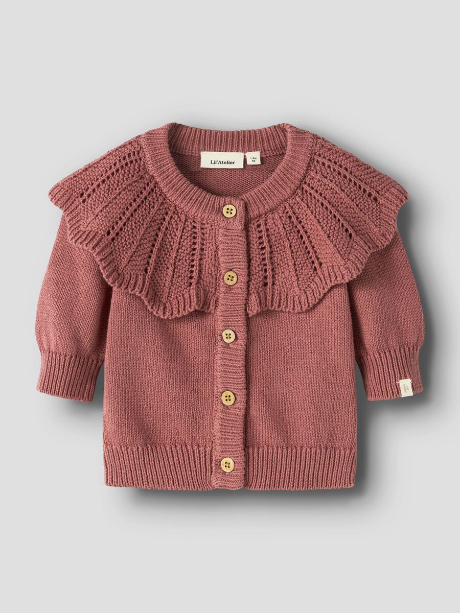 Strickjacke