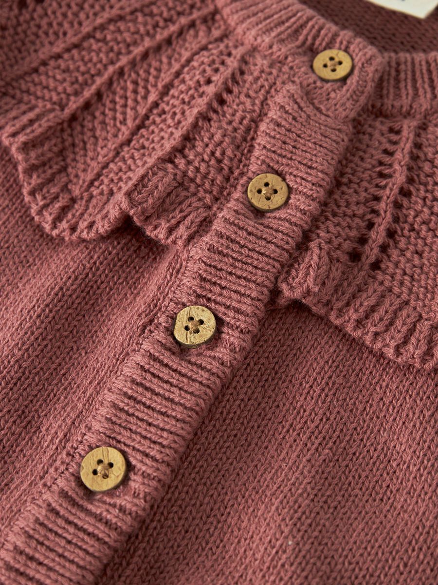 Strickjacke