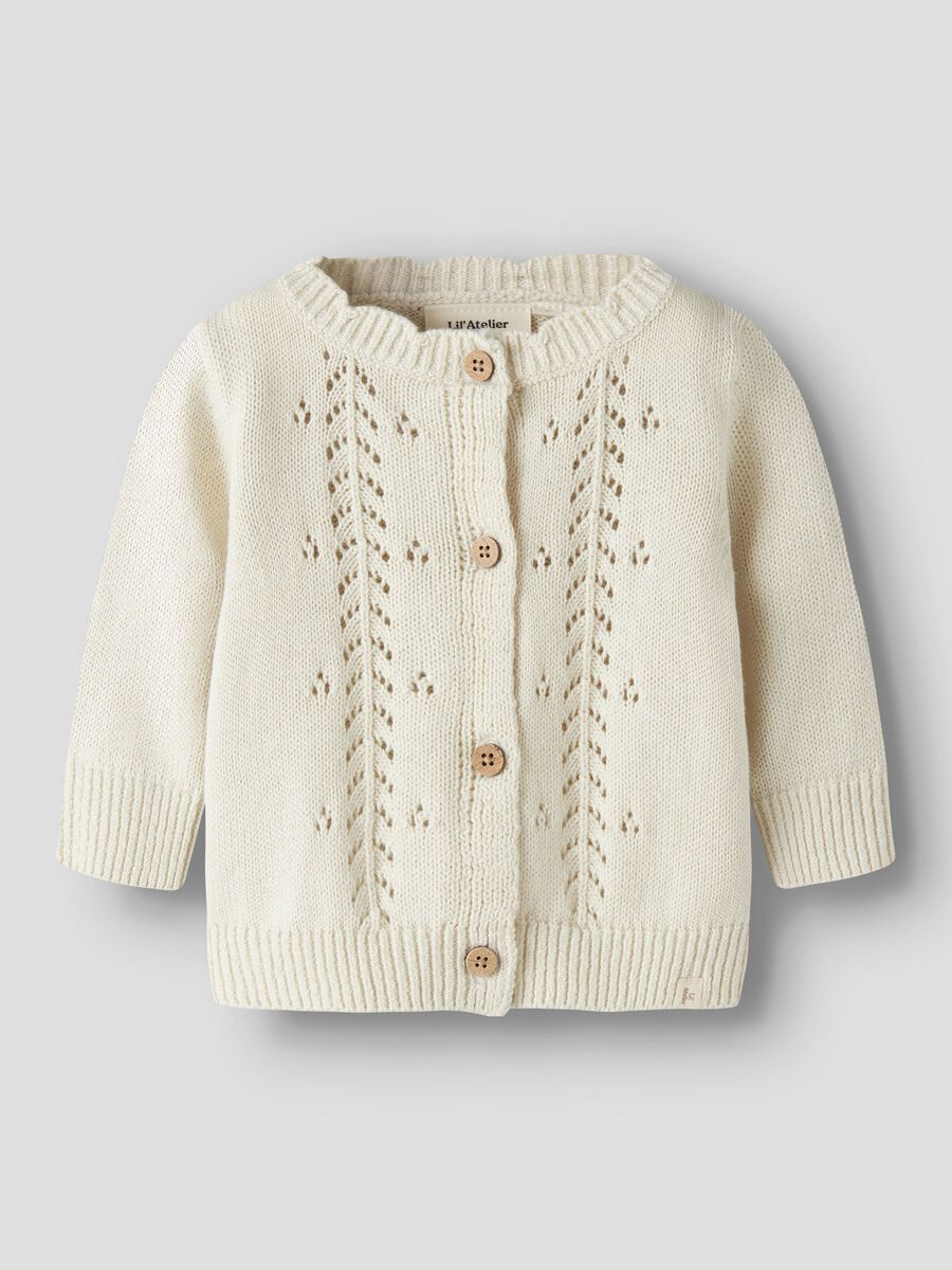 Strickjacke