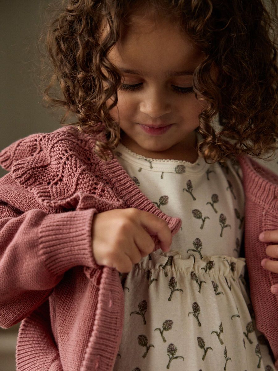 Strickjacke