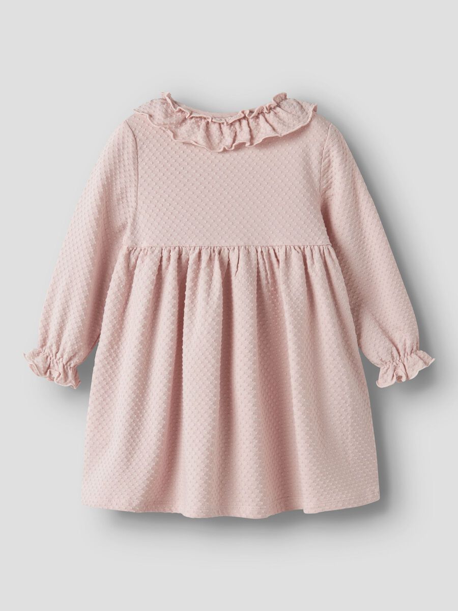 Langarmkleid