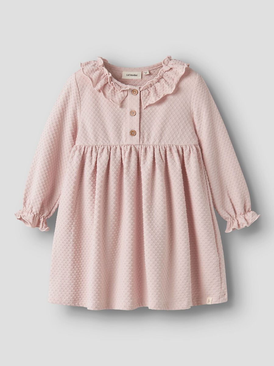 Langarmkleid