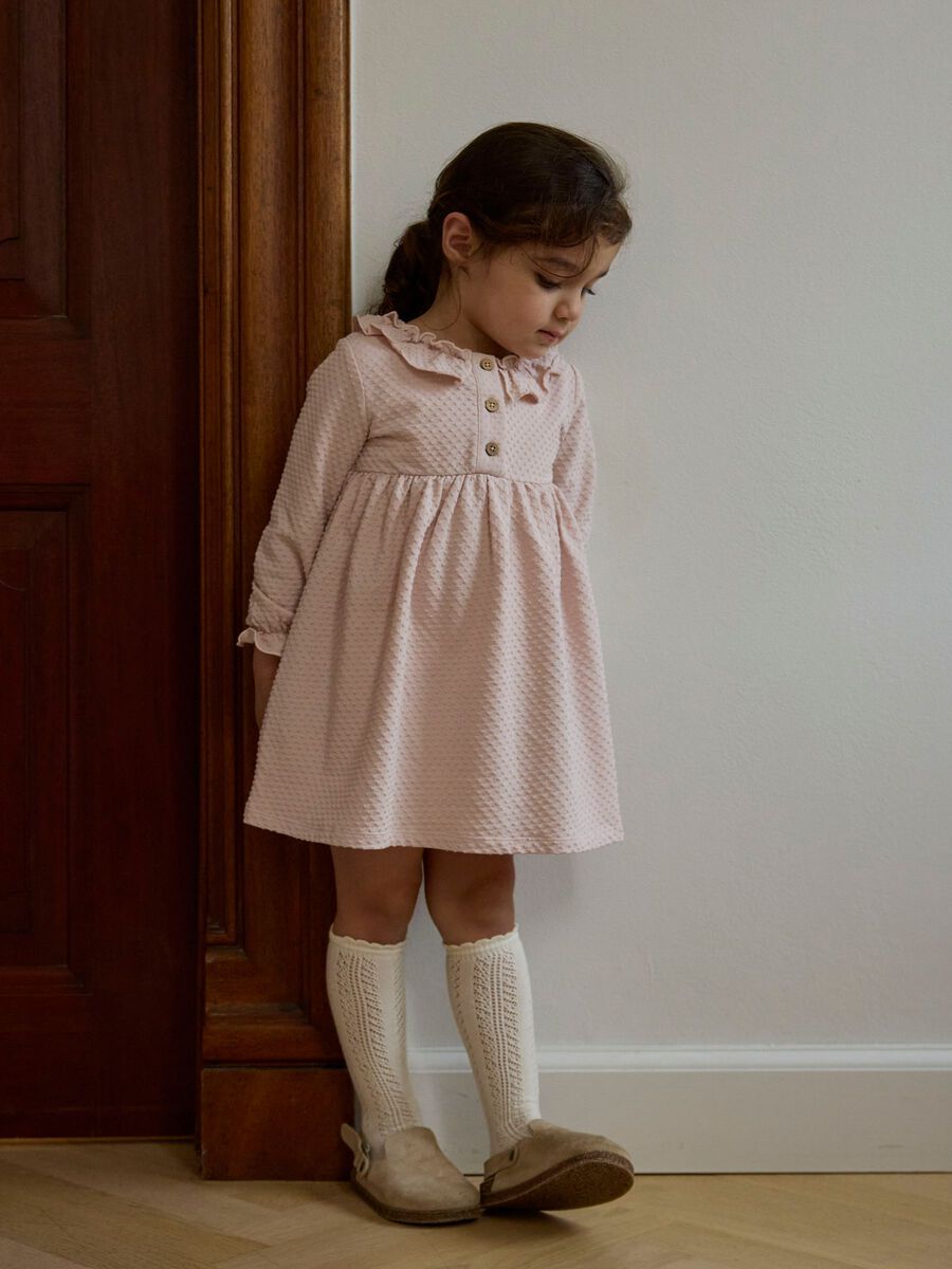 Langarmkleid