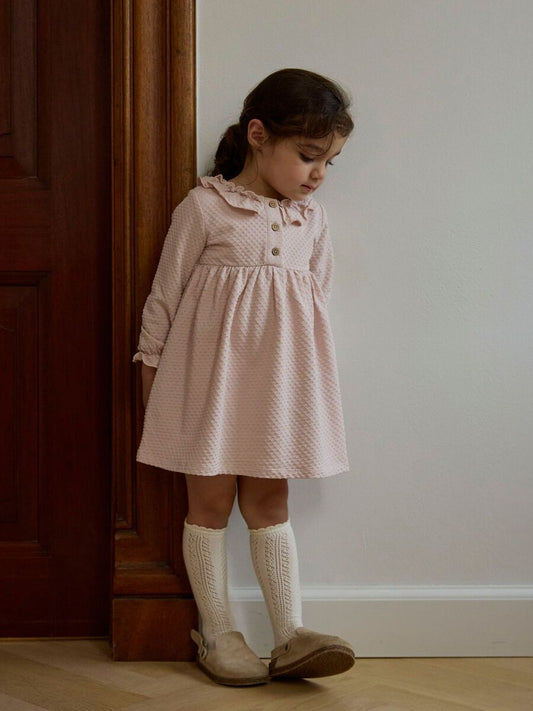 Langarmkleid
