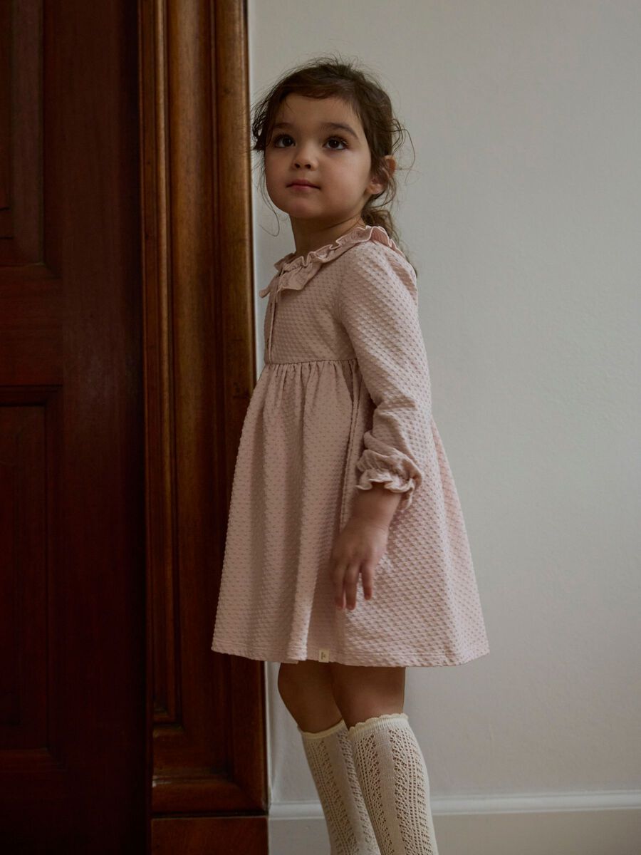 Langarmkleid