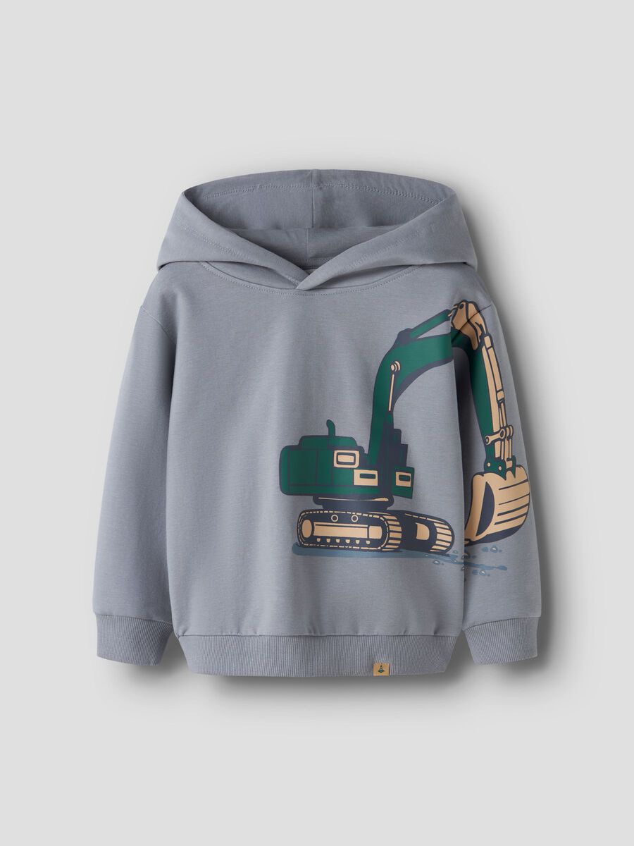 Hoodie "Bagger"