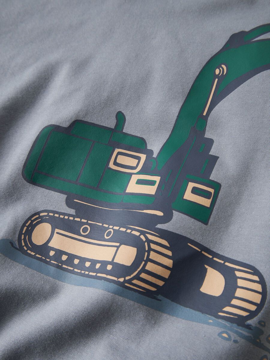 Hoodie "Bagger"