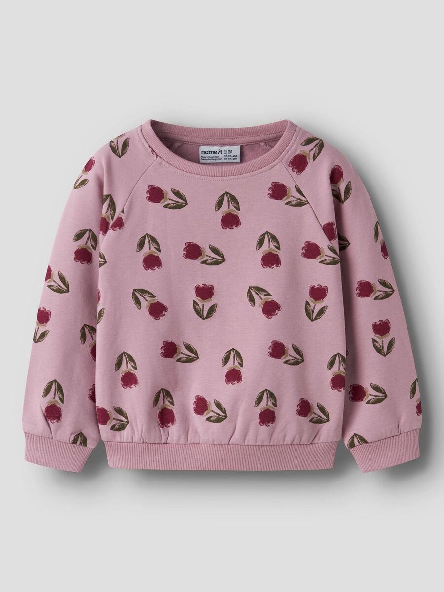 Sweatshirt "Tulpen"
