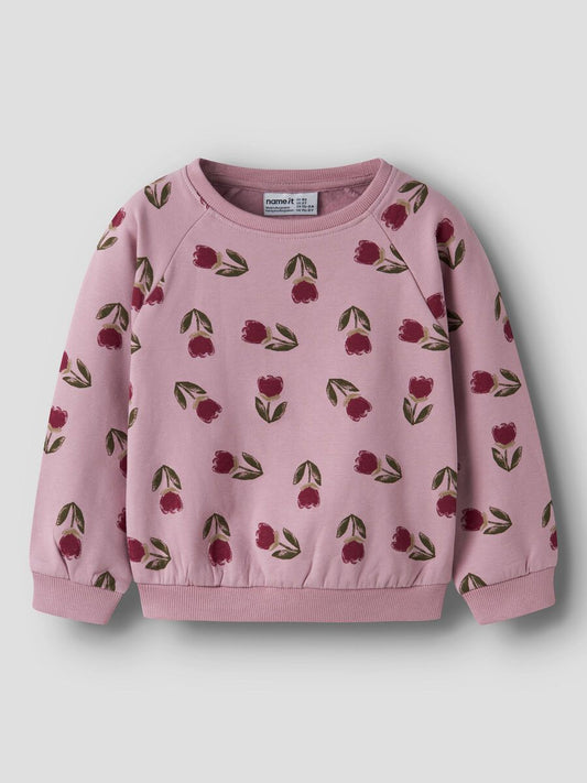 Sweatshirt "Tulpen"