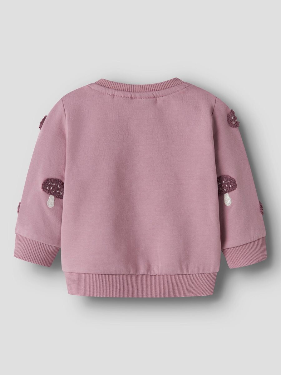 Sweatshirt "Pilze"