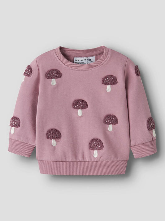 Sweatshirt "Pilze"