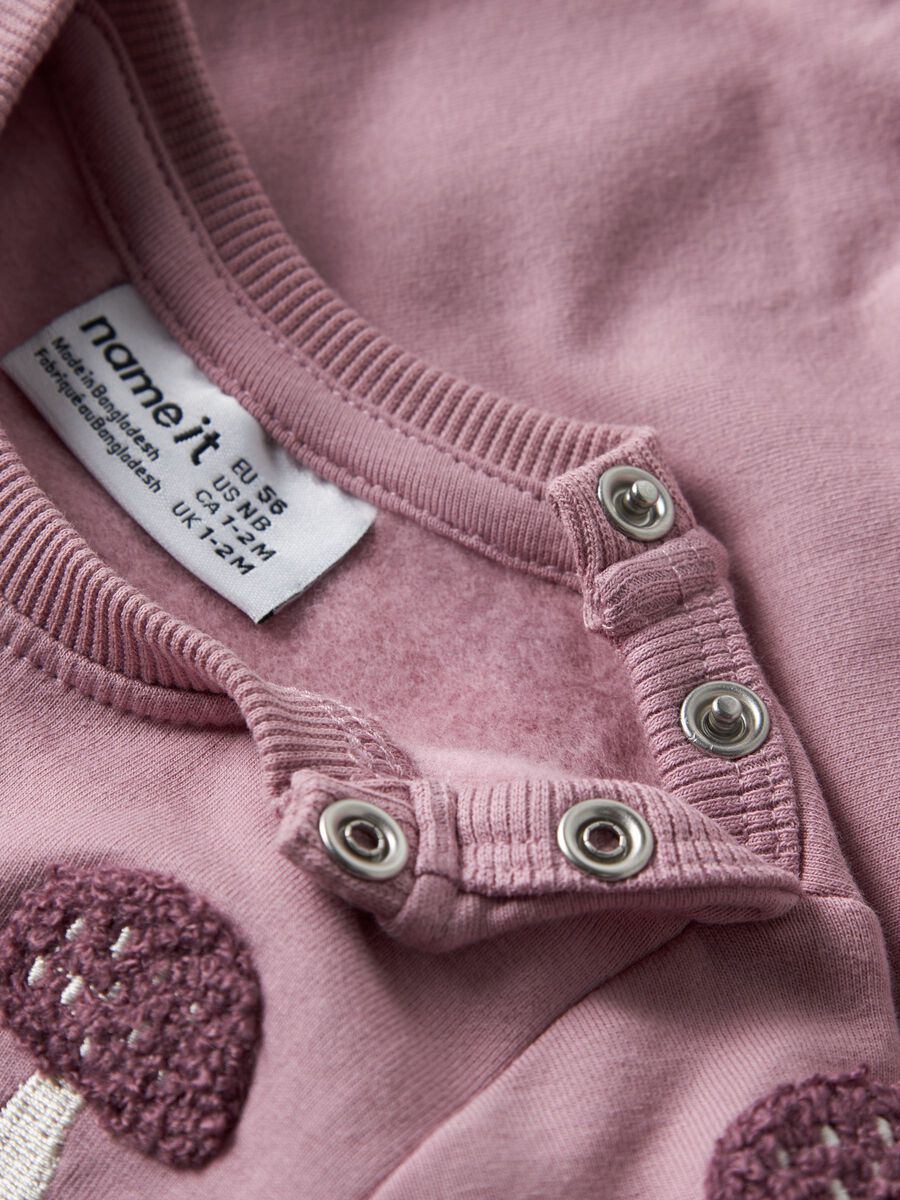 Sweatshirt "Pilze"