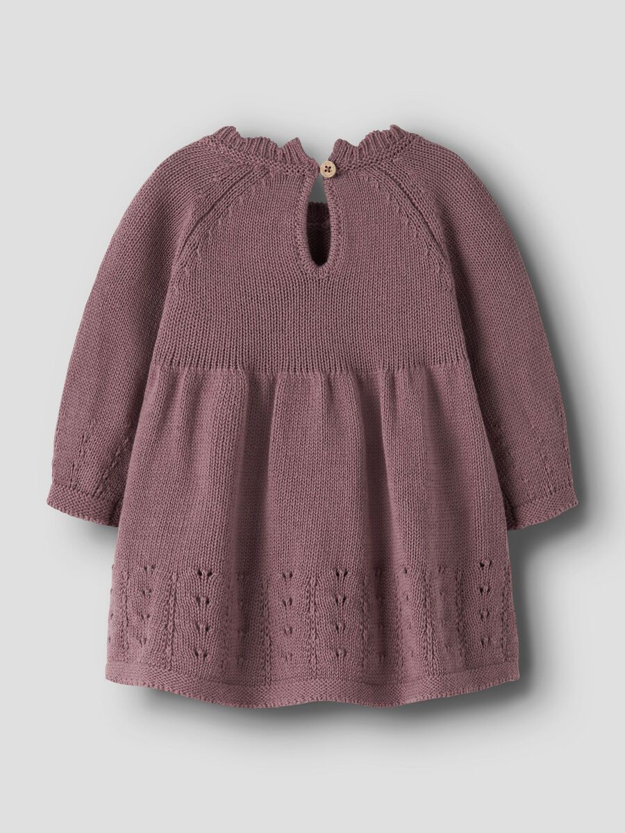 Strickkleid
