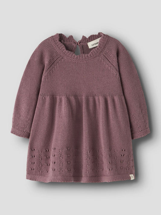 Strickkleid