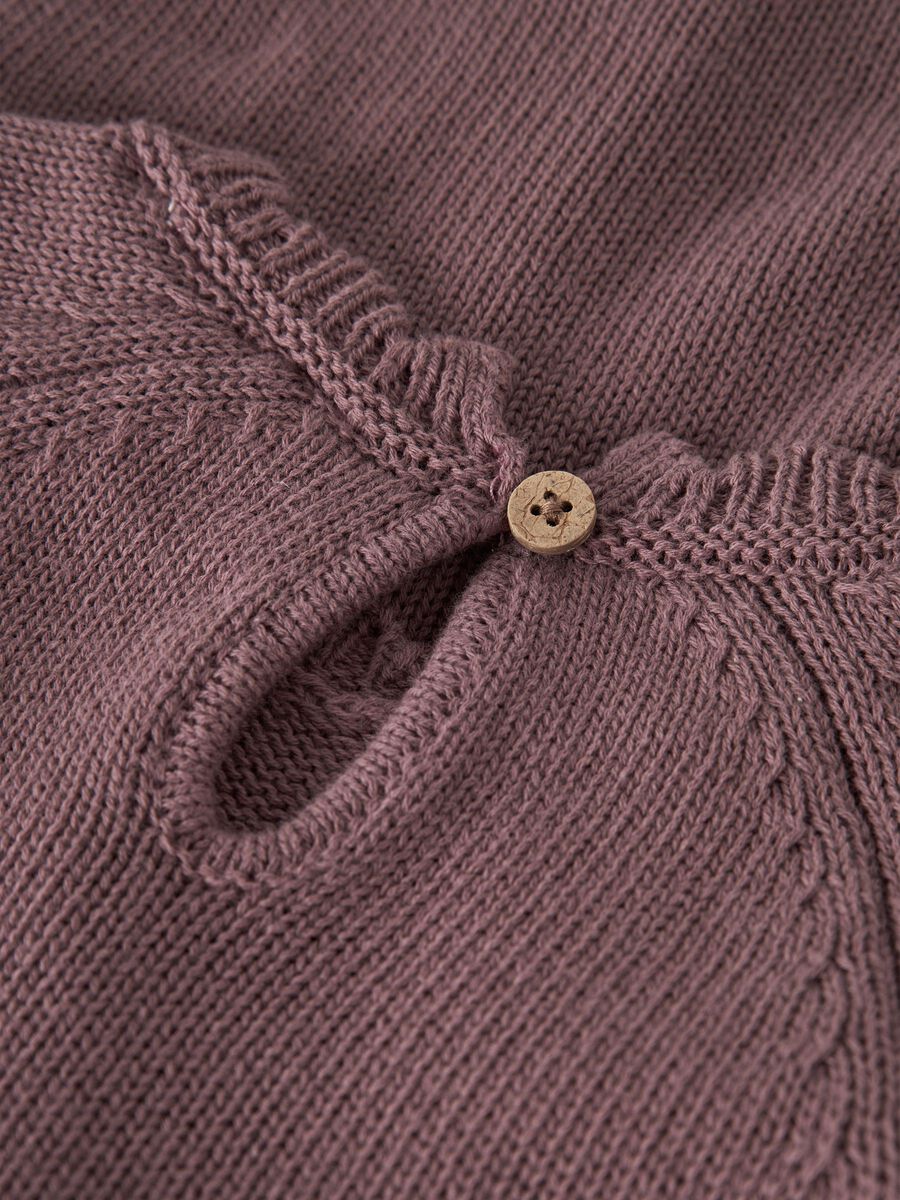 Strickkleid