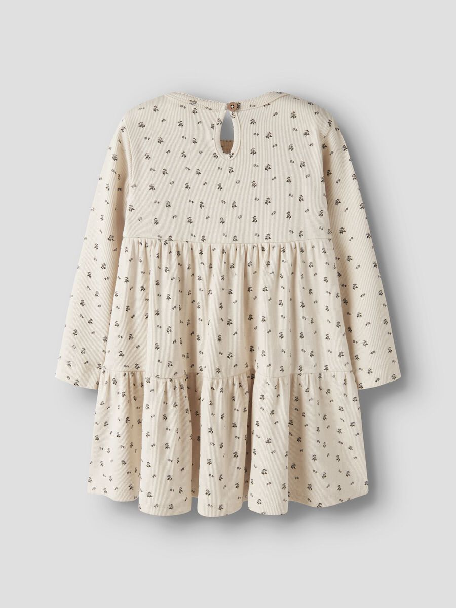 Langarmkleid