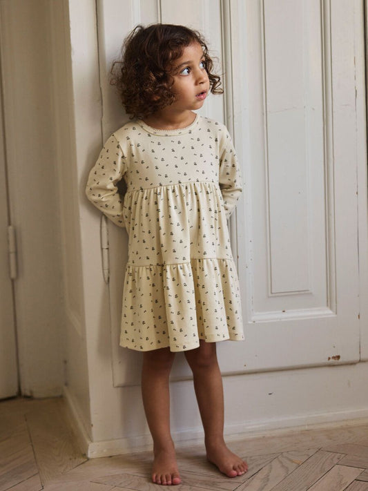 Langarmkleid