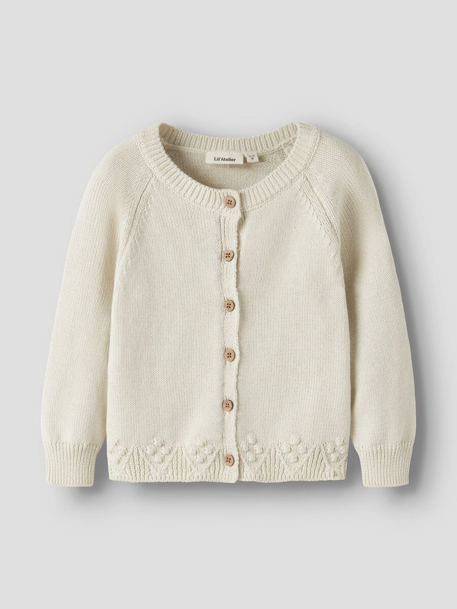 Strickjacke