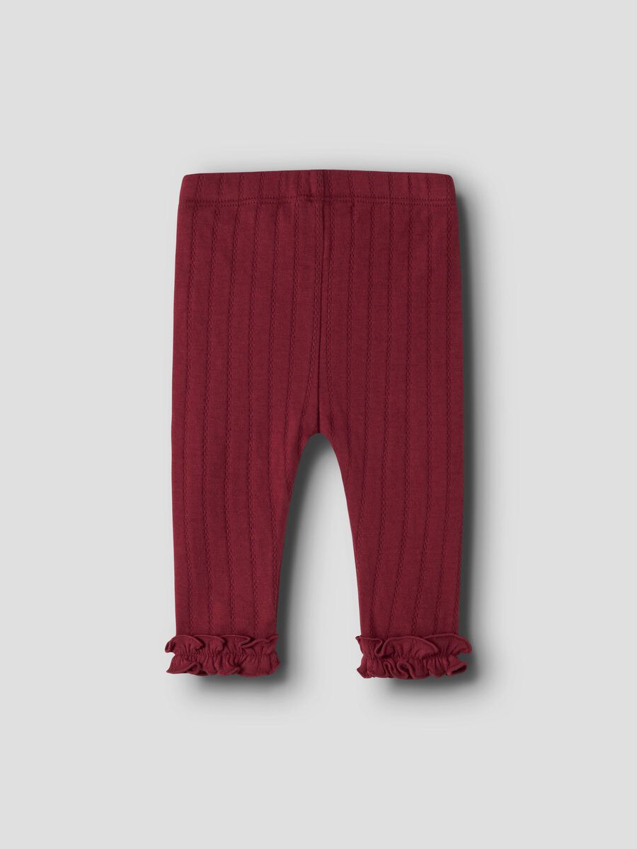 Bio-Baumwoll Legging