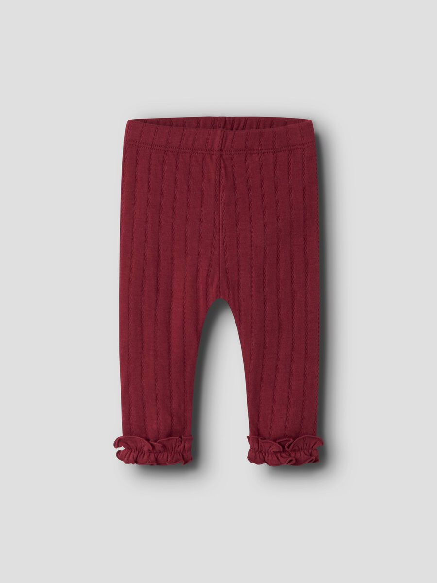 Bio-Baumwoll Legging
