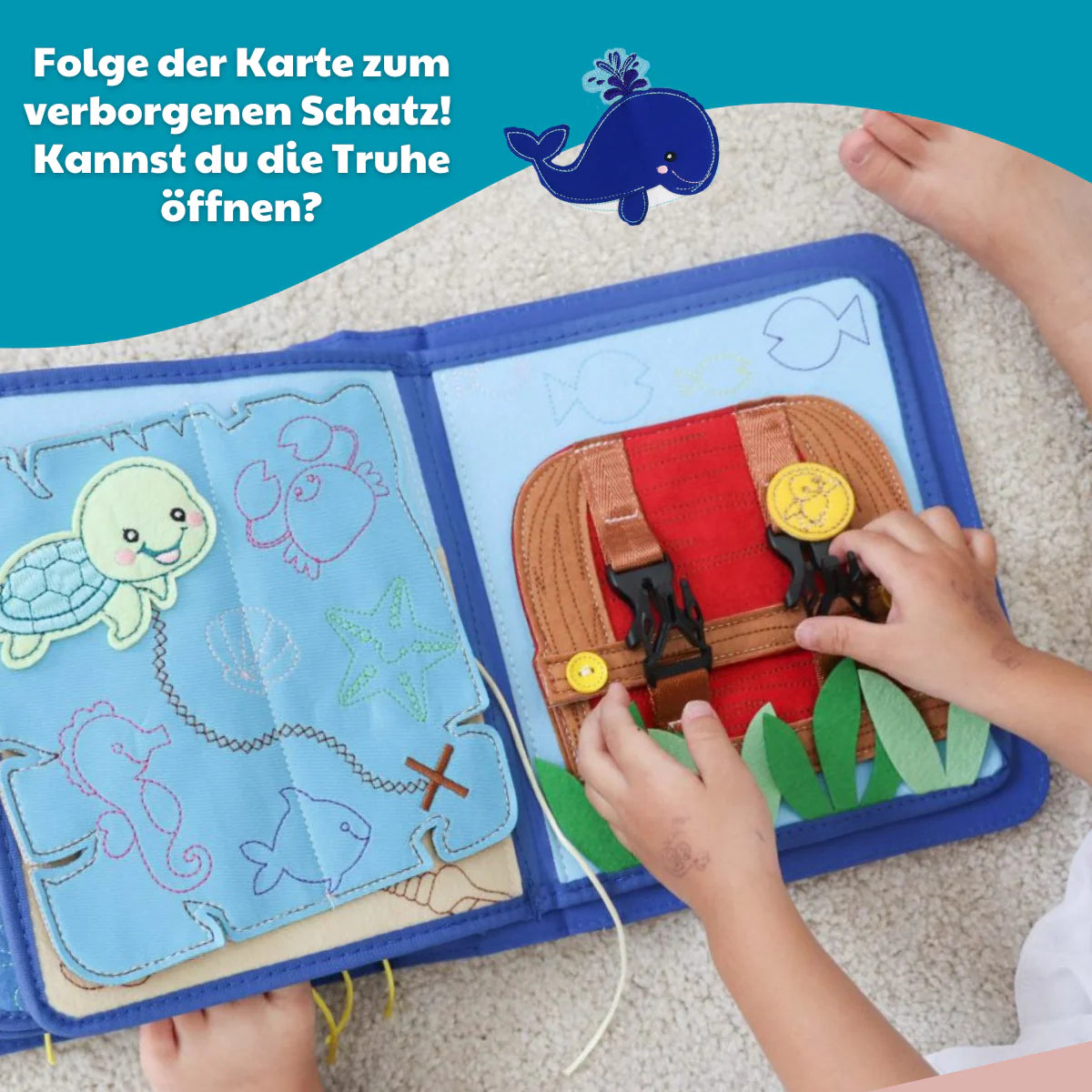 My First Book - Under Water