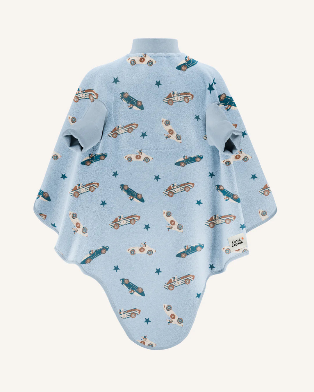 Lätzchen Boo Waterproof - Sky Racer
