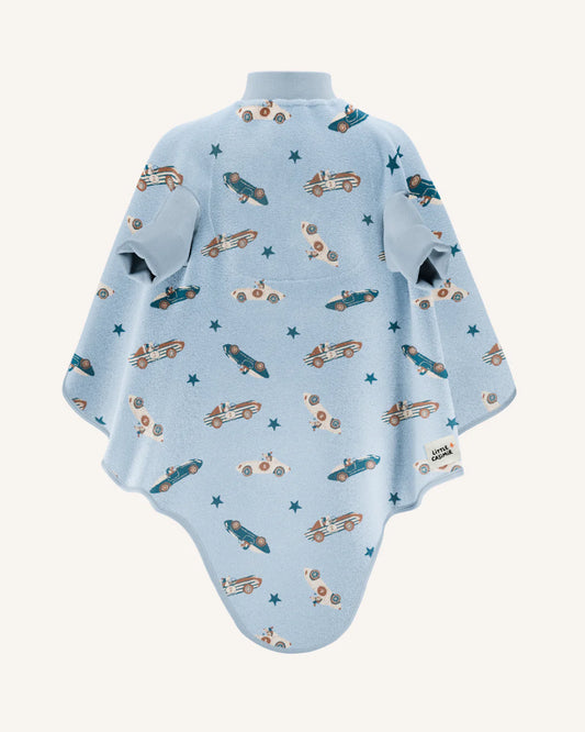 Lätzchen Boo Waterproof - Sky Racer