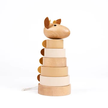 Pyramide Leonie die Giraffe