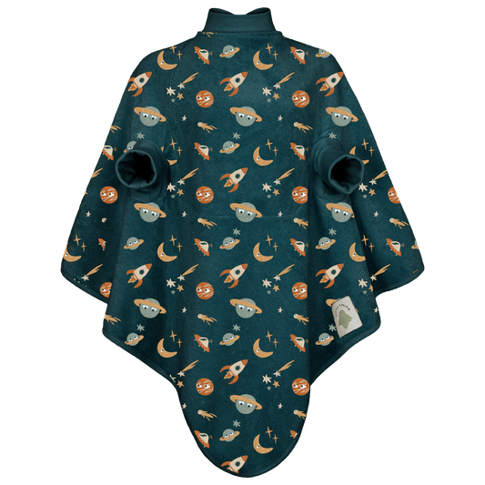Lätzchen "Boo" Waterproof Cosmic