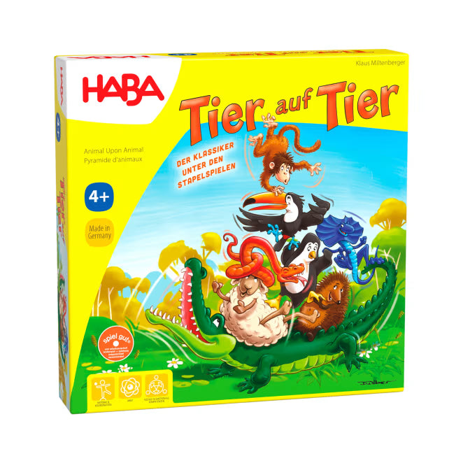 Tier auf Tier - Haba