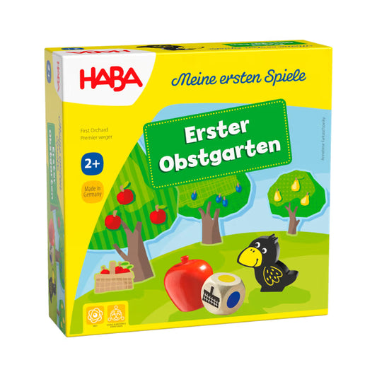 Erster Obstgarten - Haba