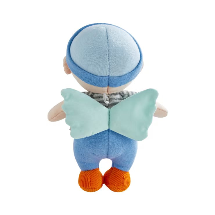 Schutzengelpuppe Matz