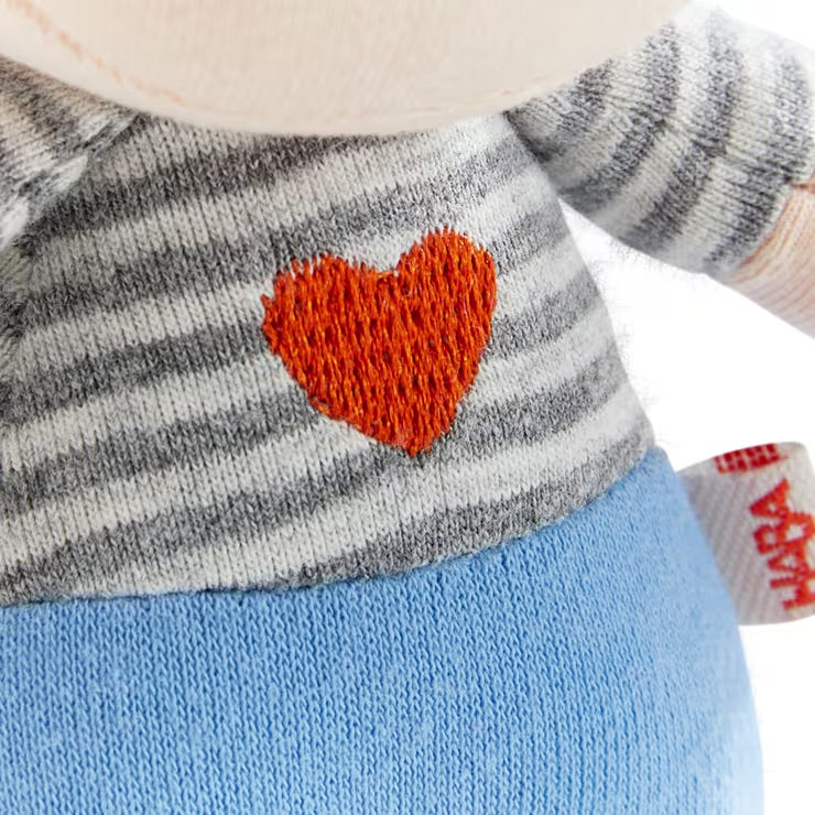 Schutzengelpuppe Matz