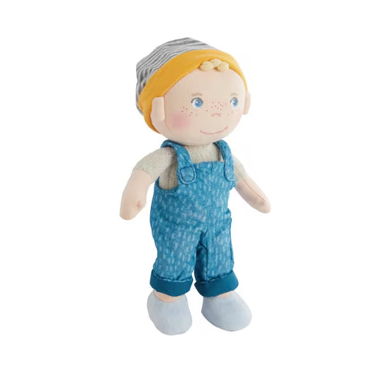 Kuschelpuppe "Lasse" Haba